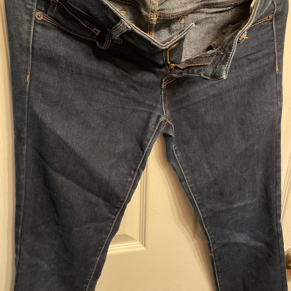 American eagle stretch jegging